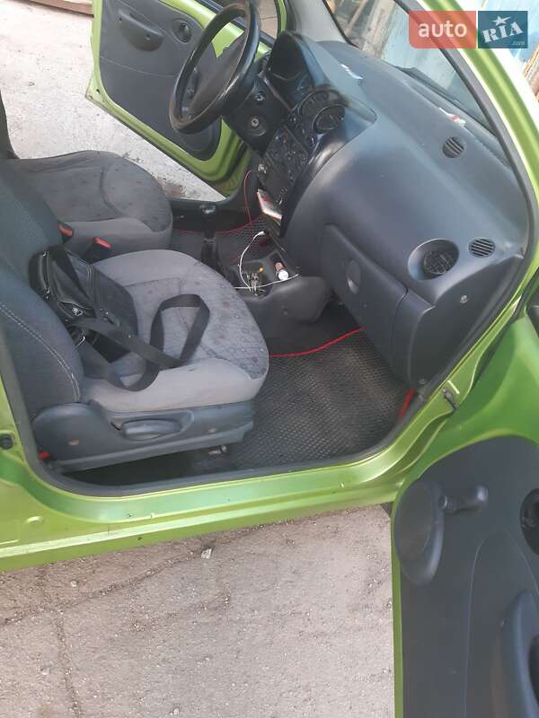 Хэтчбек Daewoo Matiz 2007 в Кропивницком