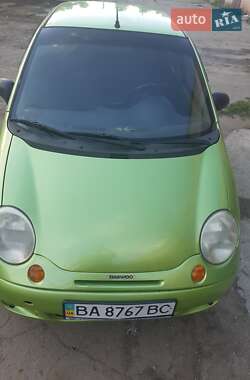 Хэтчбек Daewoo Matiz 2007 в 