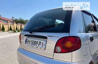 Хетчбек Daewoo Matiz 2003 в Ізмаїлі