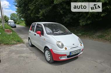 Хетчбек Daewoo Matiz 2011 в Тернополі