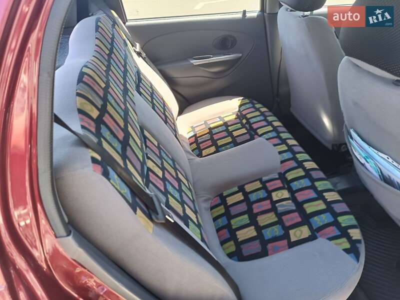 Хэтчбек Daewoo Matiz 2007 в Одессе