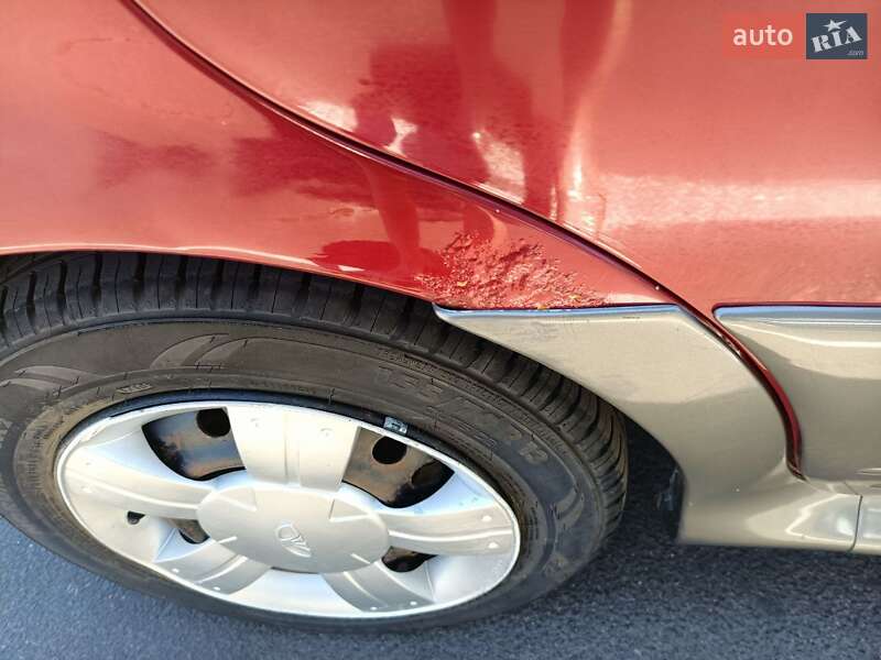 Хэтчбек Daewoo Matiz 2007 в Одессе