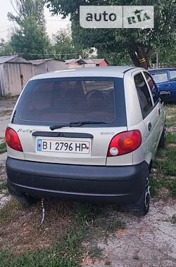 Хетчбек Daewoo Matiz 2008 в Кременчуці