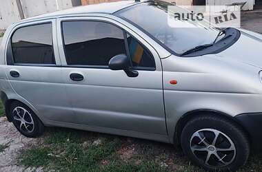 Хетчбек Daewoo Matiz 2008 в Кременчуці