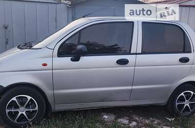 Хетчбек Daewoo Matiz 2008 в Кременчуці