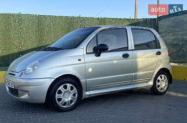 Хетчбек Daewoo Matiz 2006 в Одесі