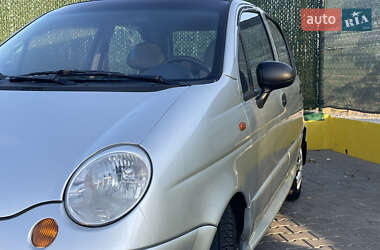 Хетчбек Daewoo Matiz 2006 в Одесі