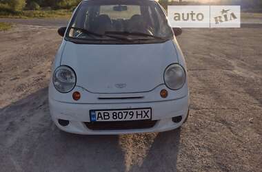 Хетчбек Daewoo Matiz 2013 в Шаргороді