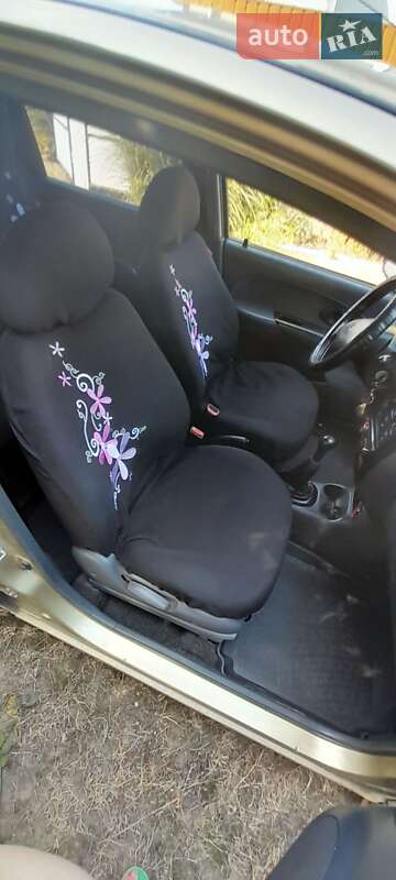 Хэтчбек Daewoo Matiz 2007 в Берегово