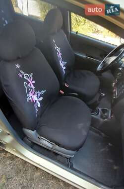 Хетчбек Daewoo Matiz 2007 в 