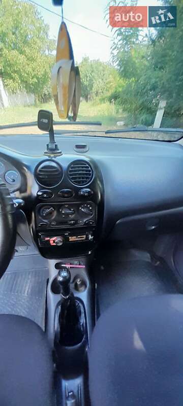 Хэтчбек Daewoo Matiz 2007 в Берегово