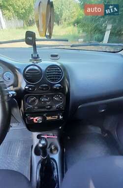 Хетчбек Daewoo Matiz 2007 в 