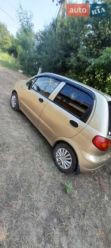 Хэтчбек Daewoo Matiz 2007 в Берегово