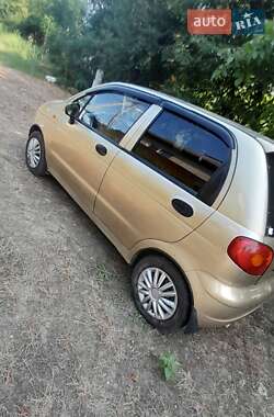 Хетчбек Daewoo Matiz 2007 в 