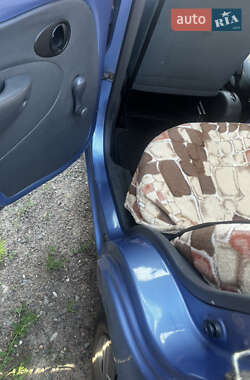 Хэтчбек Daewoo Matiz 2006 в Александрие