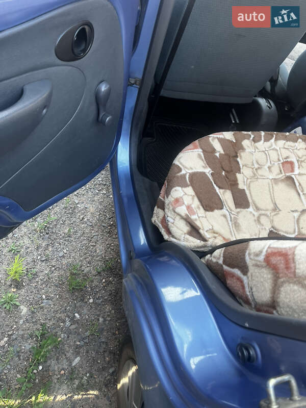 Хэтчбек Daewoo Matiz 2006 в Александрие