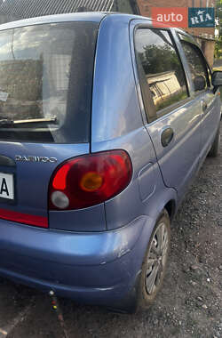 Хэтчбек Daewoo Matiz 2006 в Александрие