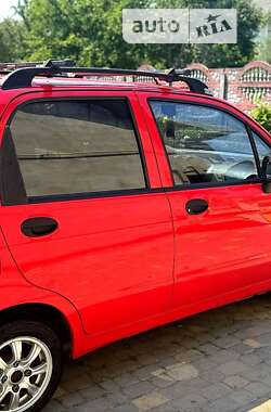 Хетчбек Daewoo Matiz 2011 в Івано-Франківську