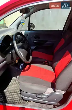 Daewoo Matiz 2011