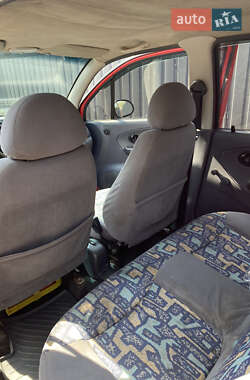 Хэтчбек Daewoo Matiz 2003 в 