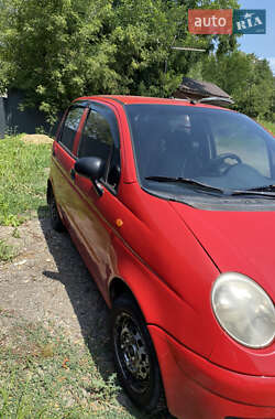Хэтчбек Daewoo Matiz 2003 в 