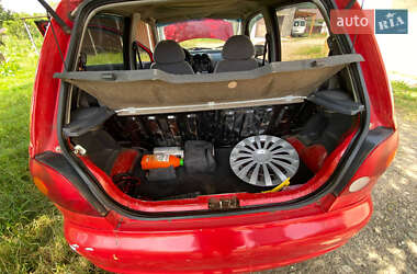 Хэтчбек Daewoo Matiz 2003 в 