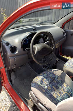Хэтчбек Daewoo Matiz 2003 в 