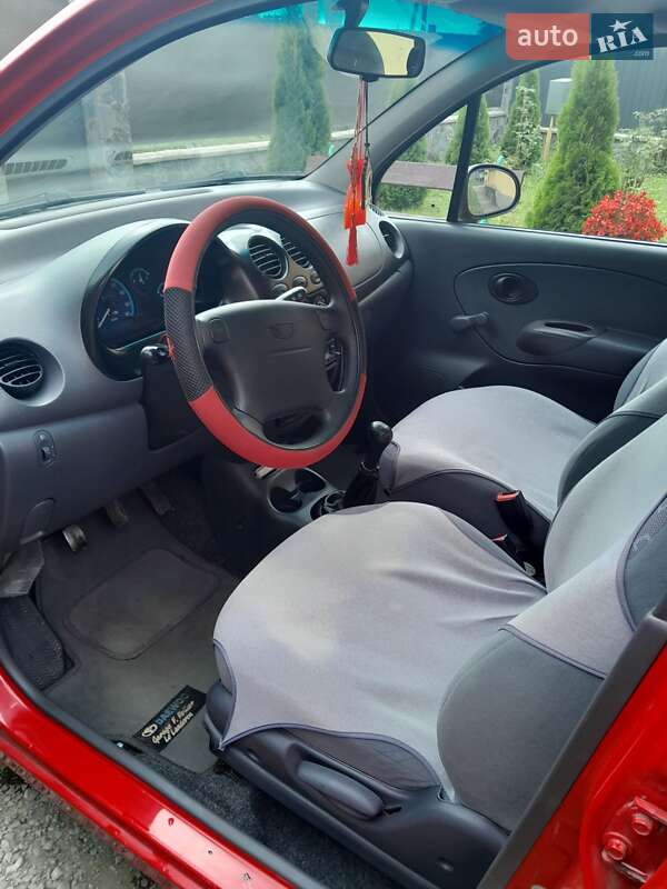 Хетчбек Daewoo Matiz 2003 в Ужгороді