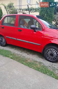 Хэтчбек Daewoo Matiz 2003 в Ужгороде