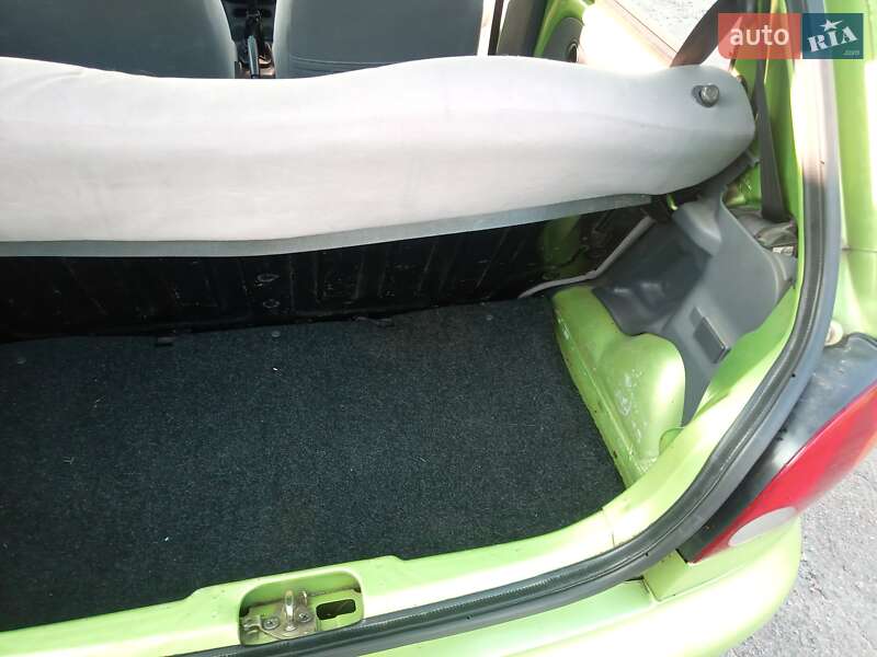 Хетчбек Daewoo Matiz 2006 в Дрогобичі
