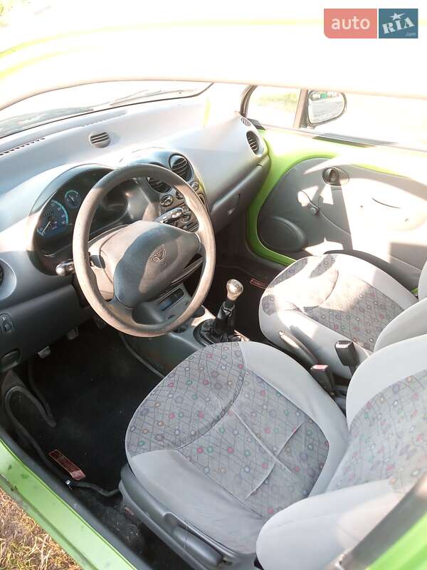 Хетчбек Daewoo Matiz 2006 в Дрогобичі