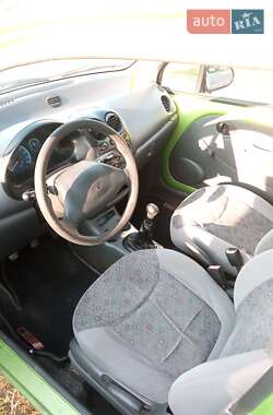 Хэтчбек Daewoo Matiz 2006 в 