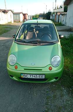 Хэтчбек Daewoo Matiz 2006 в Дрогобыче