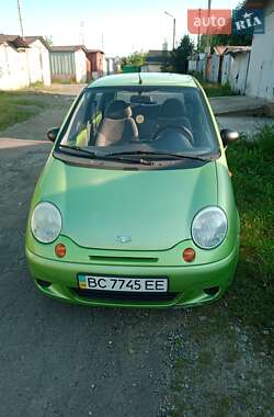 Хэтчбек Daewoo Matiz 2006 в 