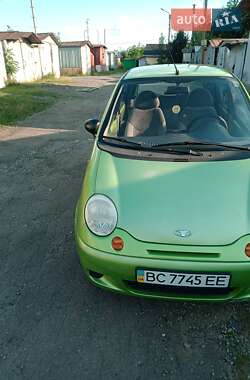 Хэтчбек Daewoo Matiz 2006 в 