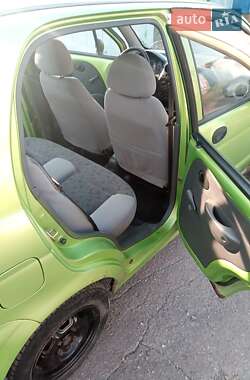 Хэтчбек Daewoo Matiz 2006 в 
