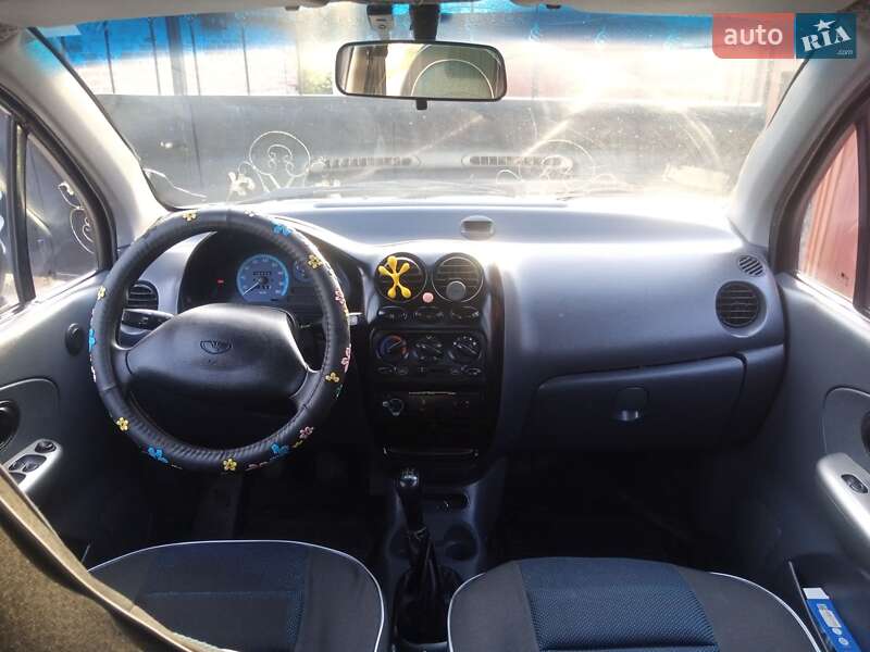 Хэтчбек Daewoo Matiz 2007 в Первомайске