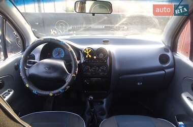 Хетчбек Daewoo Matiz 2007 в 