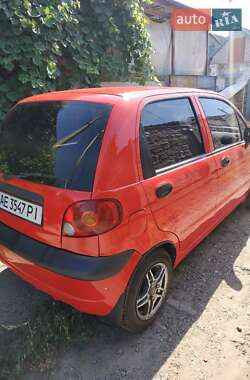 Хэтчбек Daewoo Matiz 2007 в Днепре