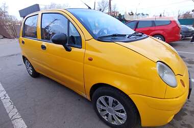 Хетчбек Daewoo Matiz 2007 в Кривому Розі