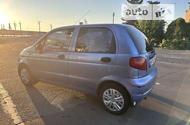 Хетчбек Daewoo Matiz 2007 в Одесі