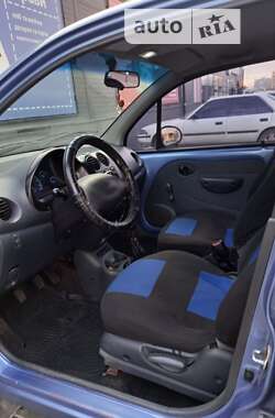 Хетчбек Daewoo Matiz 2007 в Одесі