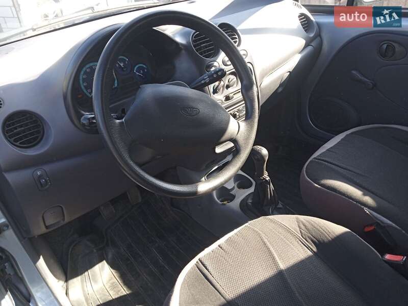 Хетчбек Daewoo Matiz 2011 в Києві