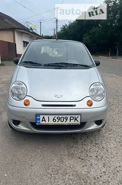 Хетчбек Daewoo Matiz 2013 в Фастові