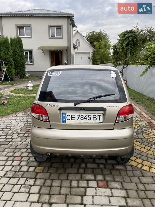 Хэтчбек Daewoo Matiz 2013 в Лужанах