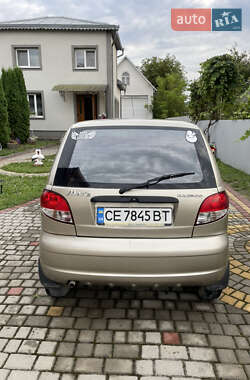 Хэтчбек Daewoo Matiz 2013 в 