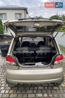 Хэтчбек Daewoo Matiz 2013 в 