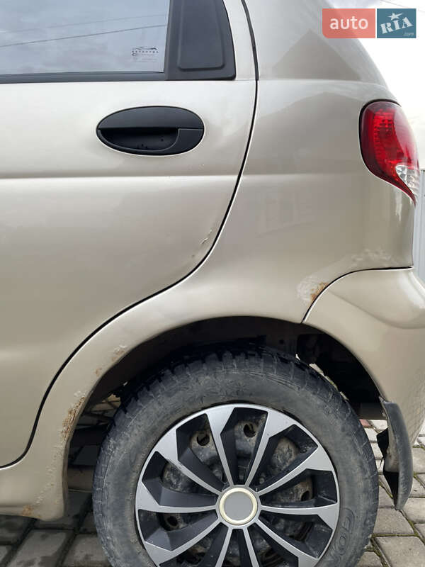 Хэтчбек Daewoo Matiz 2013 в Лужанах