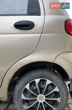 Хэтчбек Daewoo Matiz 2013 в 