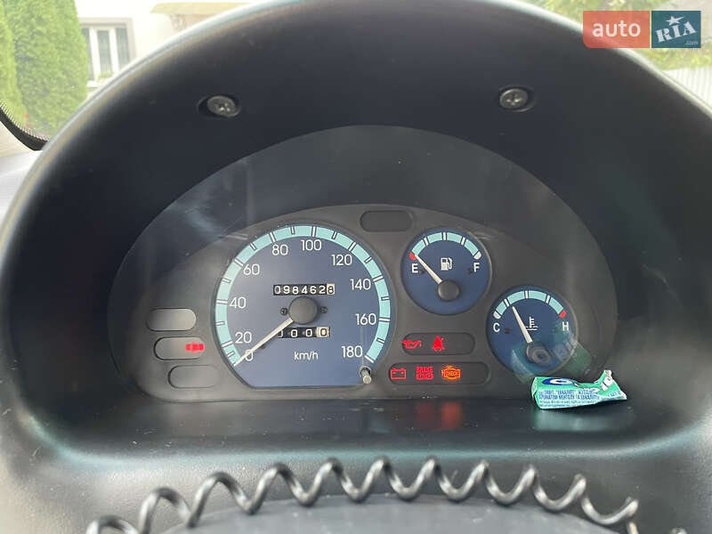 Хэтчбек Daewoo Matiz 2013 в Лужанах